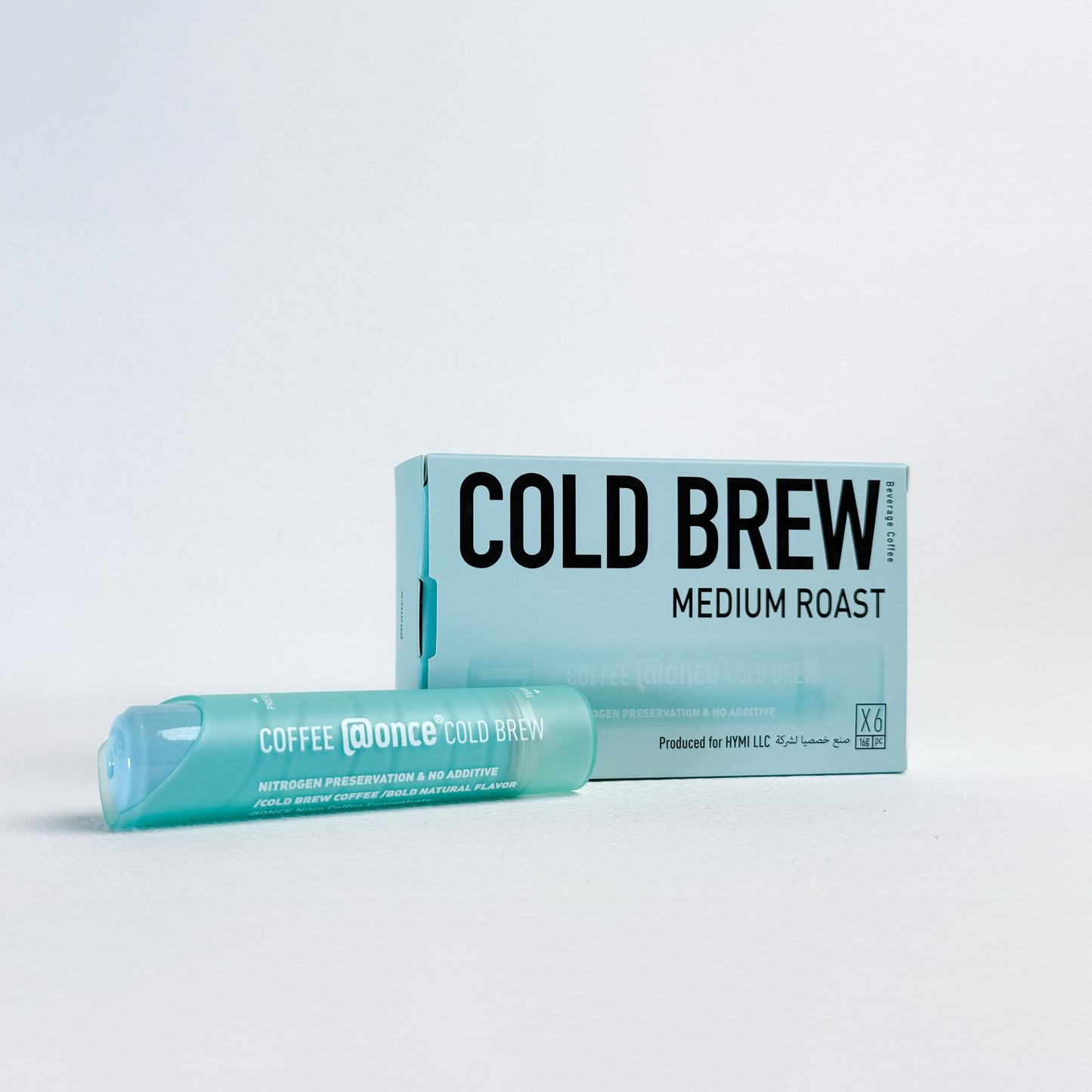 Cold Brew (Medium Roast)