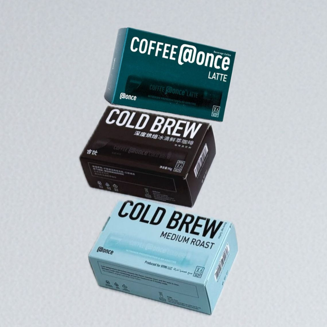 The Ultimate Coffee Combo